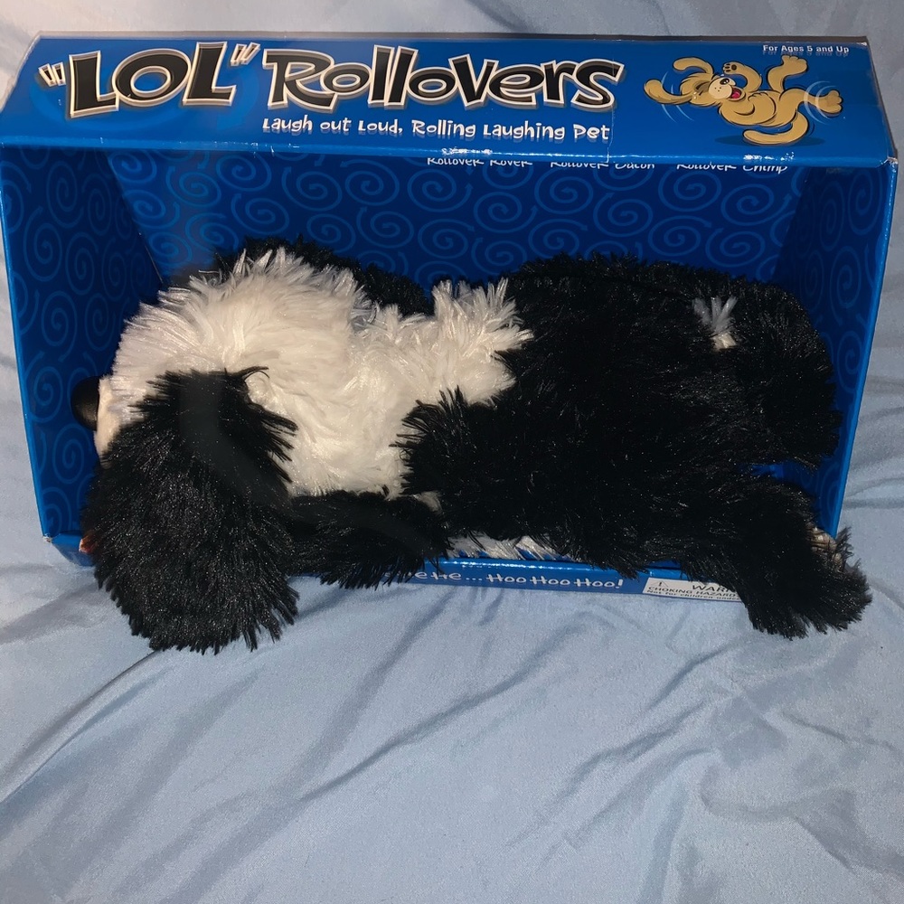 Lol rollovers rolling laughing pet2009 dog river